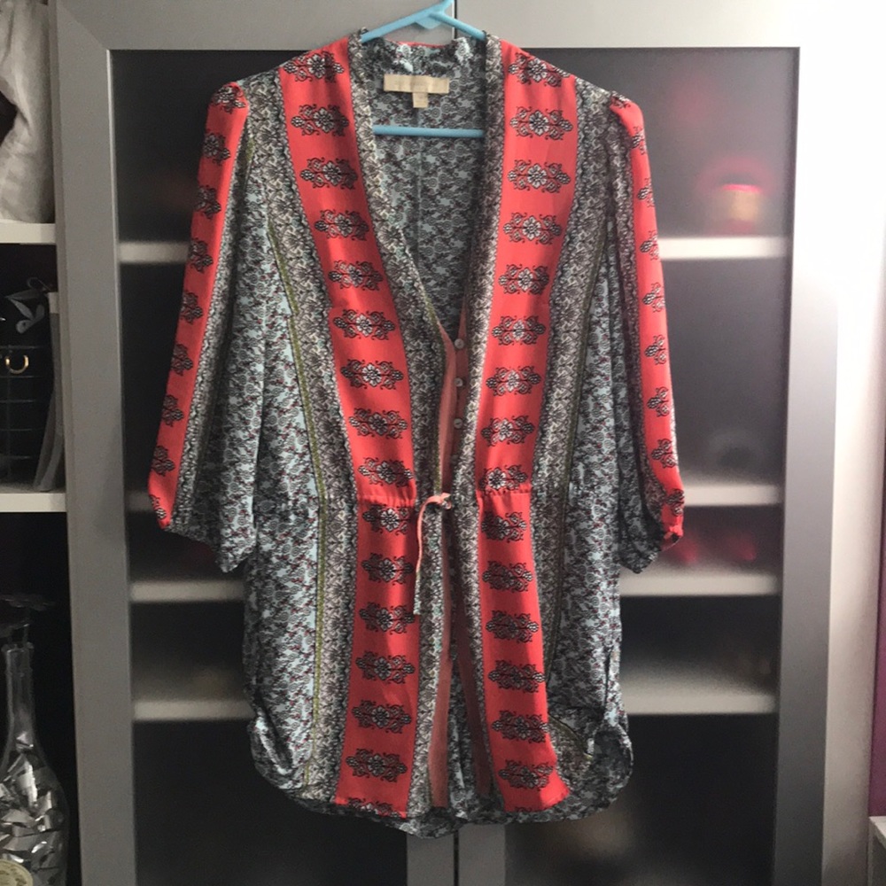 Adorable print romper - Picture 2 of 10